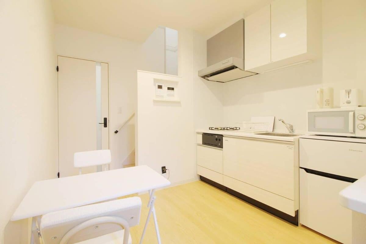 Bhotel Ball Park - Apt 2Mins To Baseball 5Mins To Hiroshima Sta 4Ppl Exterior photo